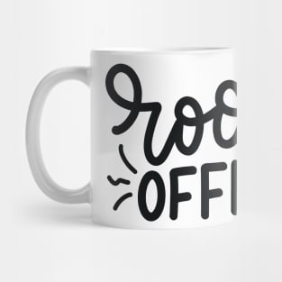 Room Office | Social Distancing Quarantine Club Mug